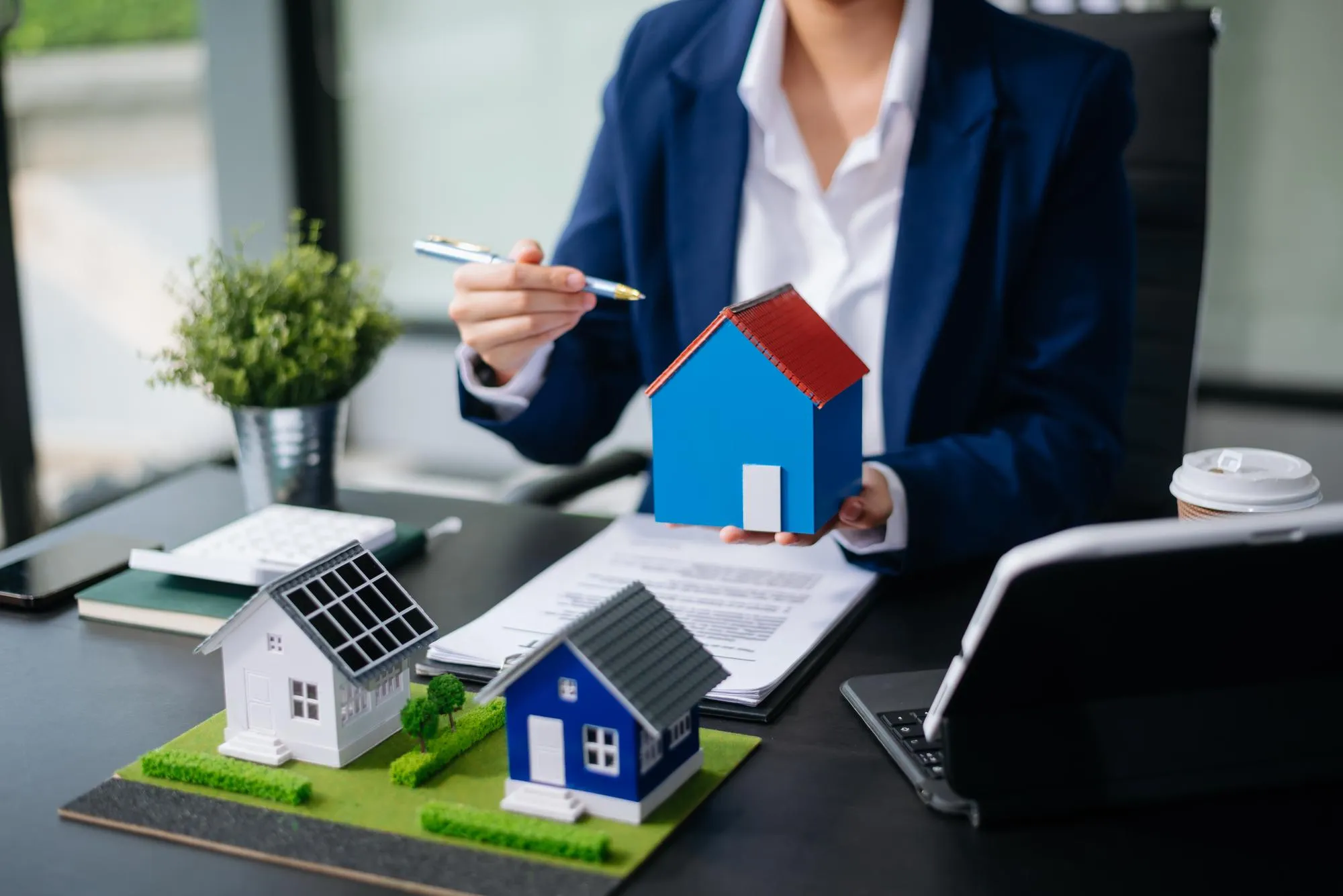 Commercial Property Insurance Appraisal – Idaho